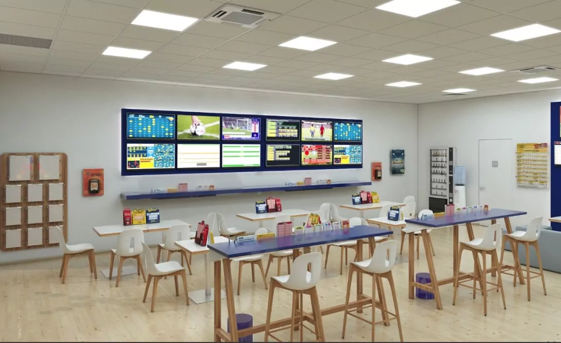 Στοίχημα στο Πρακτορείο