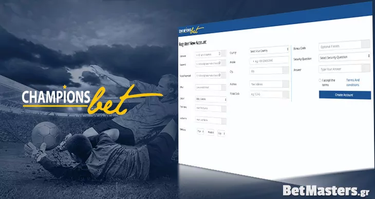 Προεπισκόπηση championsbet.