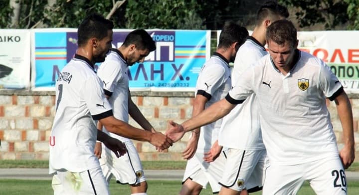 Με το μυαλό ακόμα στη Ρόμα