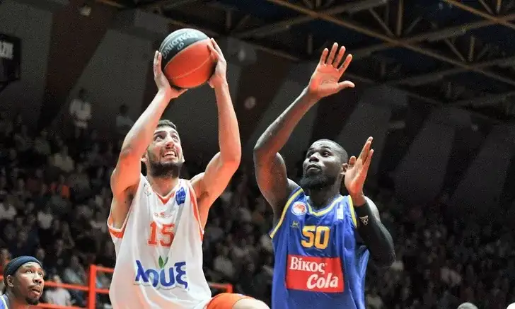 Betshop Basket League: Χαλαρά ο Ολυμπιακός, ντέρμπι στο Περιστέρι