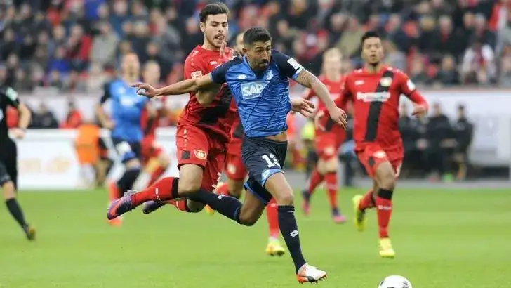 Α’ Γερμανίας: Πήρε φόρα η Λεβερκούζεν