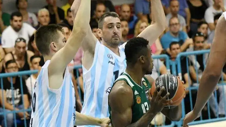 Κολοσσός Ρόδου – Παναθηναϊκός