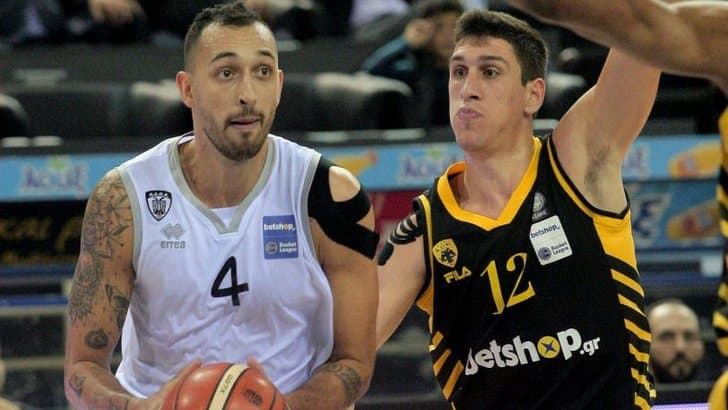 Betshop Basket League: Ντέρμπι δικεφάλων στην Πυλαία