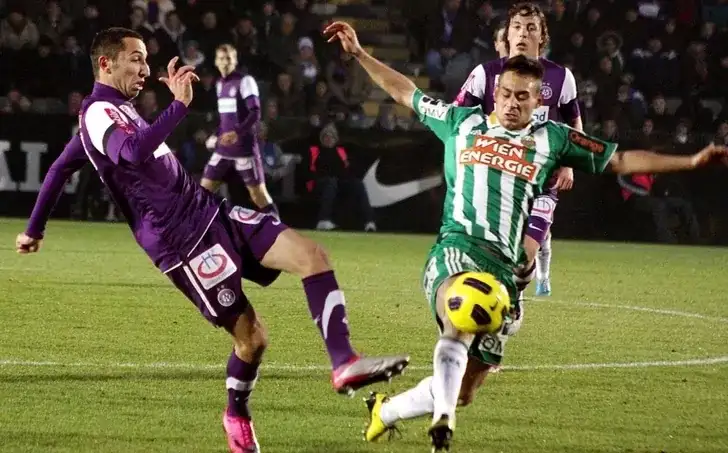 Ραπίντ Βιέννης – Αούστρια Βιέννης: Το πρώτο ντέρμπι της χρονιάς