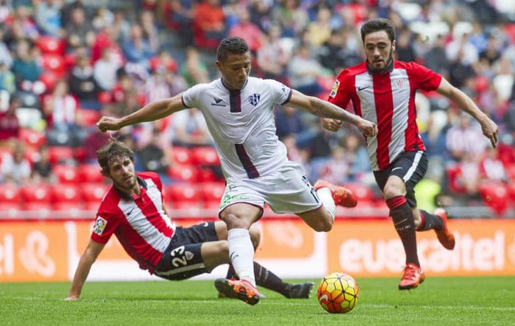 Ουέσκα – Αθλέτικ Μπιλμπάο: Μακριά από σημεία!