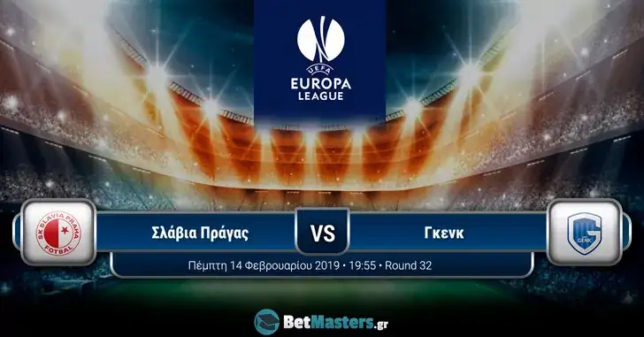 slavia genk