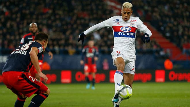 Λιόν – Καέν