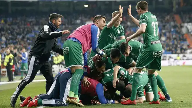 Λεγκανές – Ρεάλ Μ.: Ανοιχτή η πληγή του Κυπέλλου