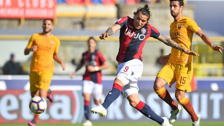 Ρόμα – Μπολόνια: Ανεβασμένοι οι γηπεδούχοι, με προβλήματα οι φιλοξενούμενοι