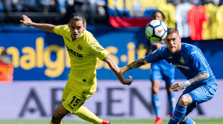 Α’ Ισπανίας: Ο Γολγοθάς της Βιγιαρεάλ