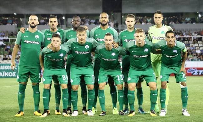 Ομάδα ο Παναθηναϊκός, αλλά όχι μεγάλη