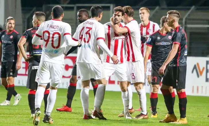 Σούπερ Λίγκα: Πέρασμα από την Κρήτη