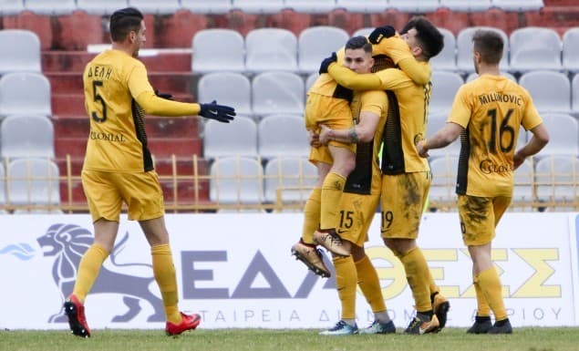 Αρης – ΑΕ Καραϊσκάκης: Συνεχίζει απτόητος προς τη Σούπερ Λίγκα