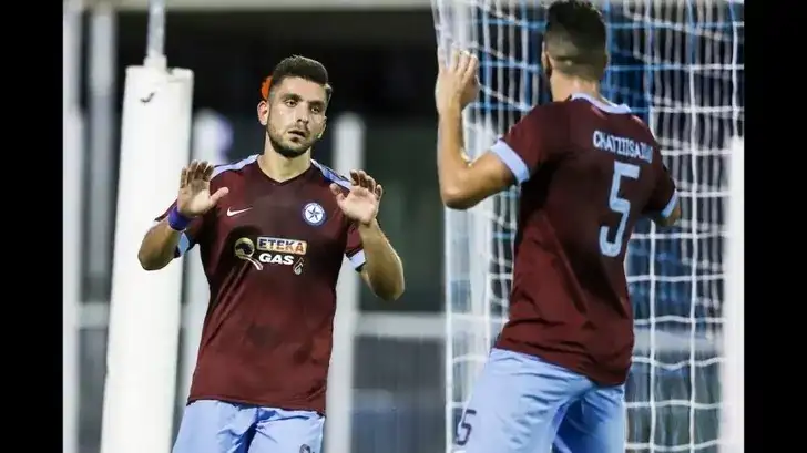 Κύπελλο Ελλάδας: Οριακή αναμέτρηση στο Καυτανζόγλειο