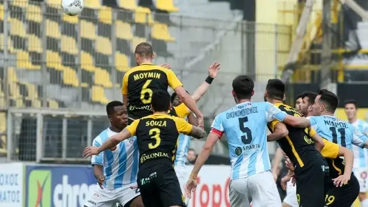 Φούτμπολ Λιγκ: Εξοδος κινδύνου για τον Αρη