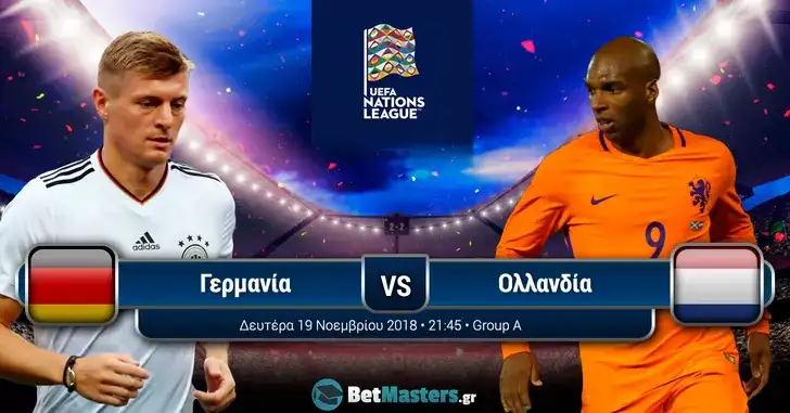 germania ollandia