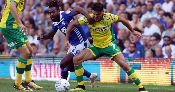 Birmingham City vs Norwich City