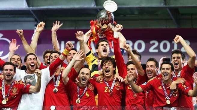 Euro 2012: Ισπανική παντοκρατορία!