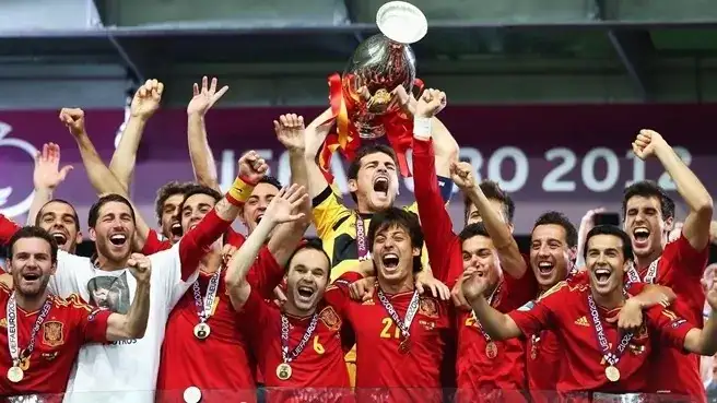 Euro 2012: Ισπανική παντοκρατορία!
