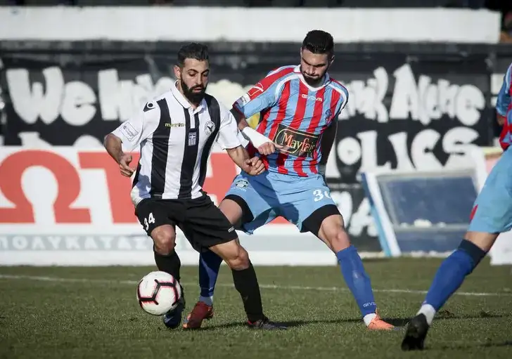 Football League: Ευκαιρία για τον Βόλο, ντέρμπι στα Τρίκαλα