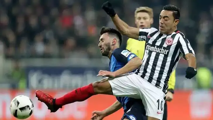 Άιντραχτ Φρανκφούρτης – Χόφενχαϊμ