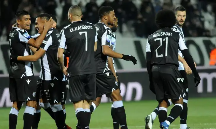 Θετικό πρόσημο λόγω… ΠΑΟΚ