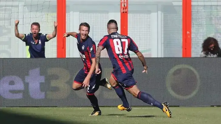 Α’ Ιταλίας: Η… ουρά στις φλόγες