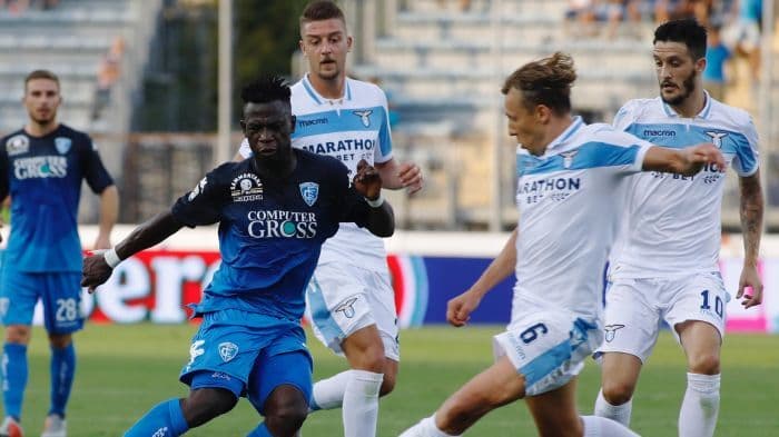 Λάτσιο – Έμπολι: Ερωτευμένες με τα γκολ