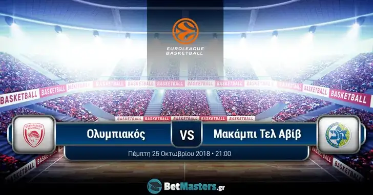 Ευρωλίγκα: Επιστρέφει στις νίκες ο Ολυμπιακός