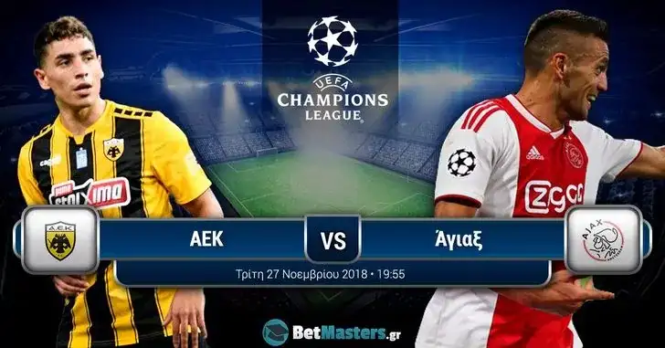 aek ajax
