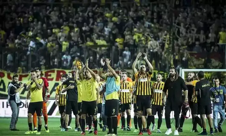 Άρης για να γουστάρεις: Ανίκητος στο Βικελίδης