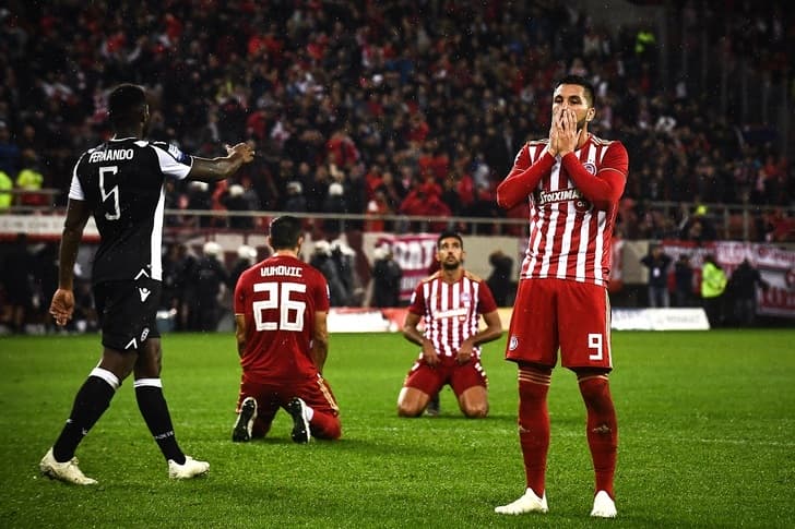 ΤελευταίααγωνιστικήτουστηΣούπερΛιγκ!Όλεςοιαποδόσεις