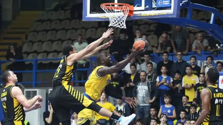 Betshop Basket League: Τεστ για την ΑΕΚ στο ΟΑΚΑ