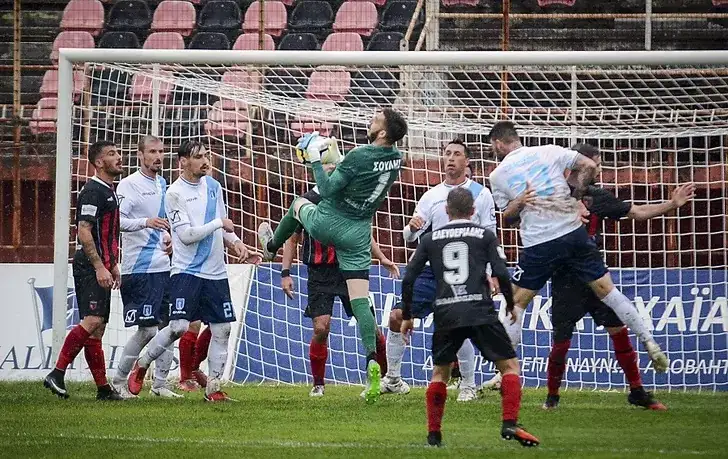 Ηρακλής – Παναχαϊκή