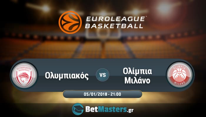 olympiakos milano