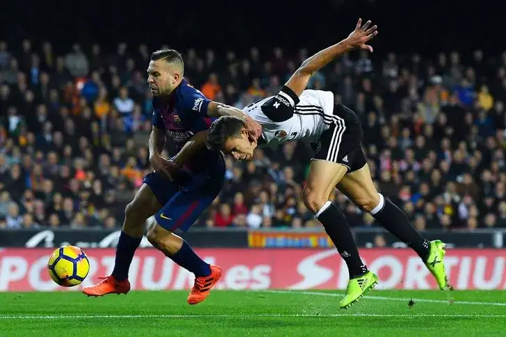 Α’ Ισπανίας: Διχασμένη η Βαλένθια