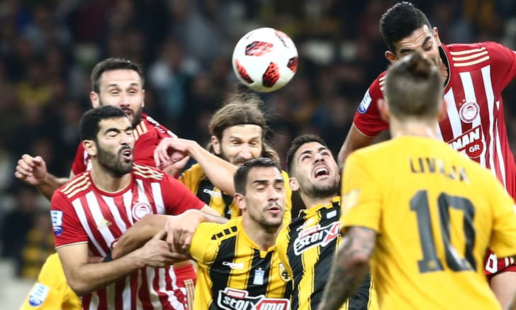 AEK Olympiacos