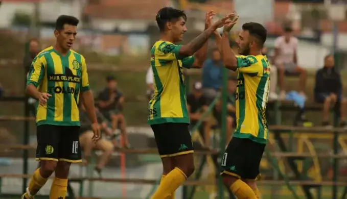 Aldosivi SanMartin
