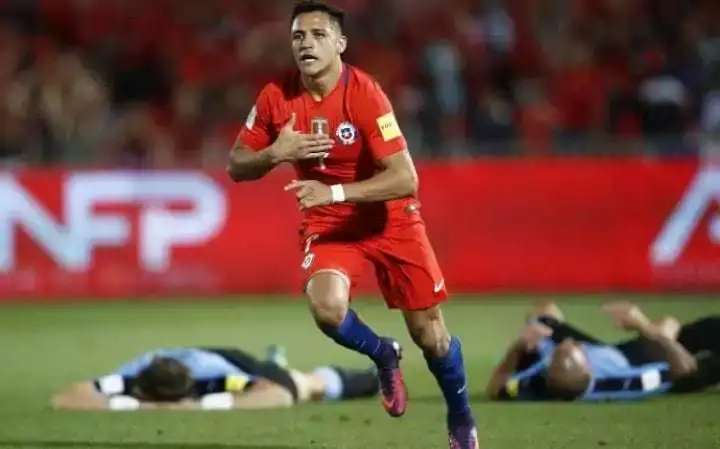 Alexischile