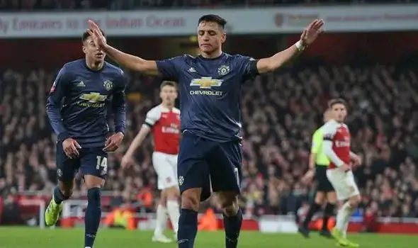 Arsenal vs Man