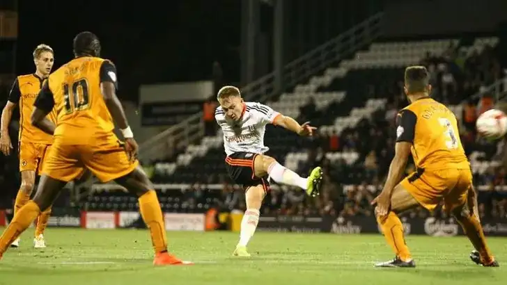 BPI Fulham v Wolves MZE