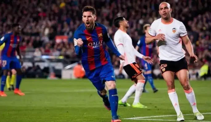 Barcelona vs Valencia Highlights