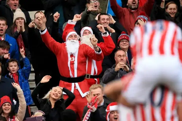 Boxing Day Christmas