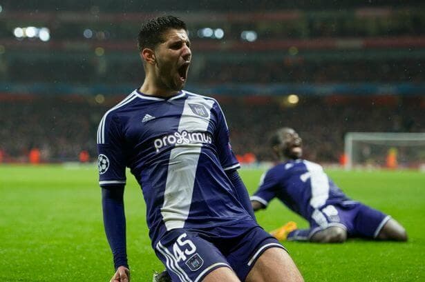 Βέλγιο: Ενισχυμένη η Αντερλεχτ