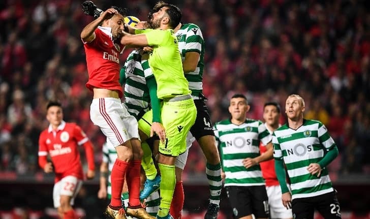 CR Benfica Sporting cp