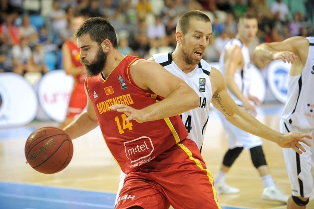 Λετονία – Μαυροβούνιο: Φοβού τους Μαυροβούνιους