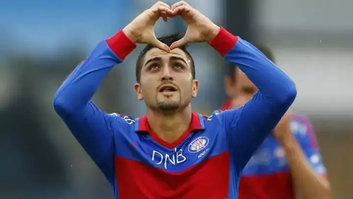 Diego Calvo Valerenga