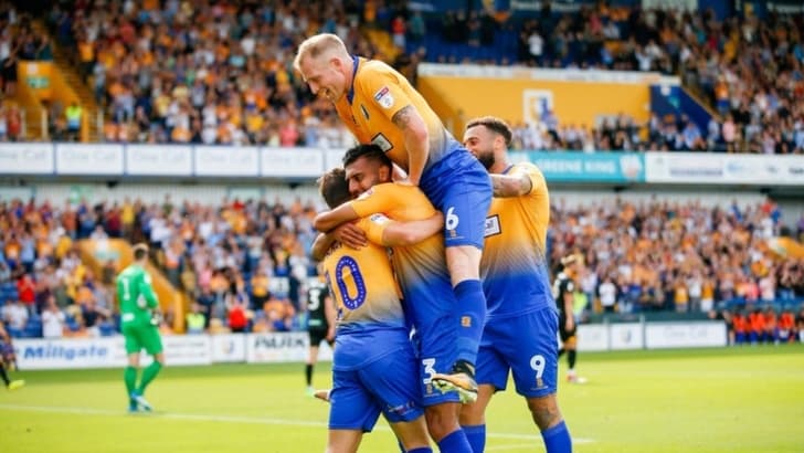 Αγγλία: Έχει ξεχωρίσει η Μάνσφιλντ