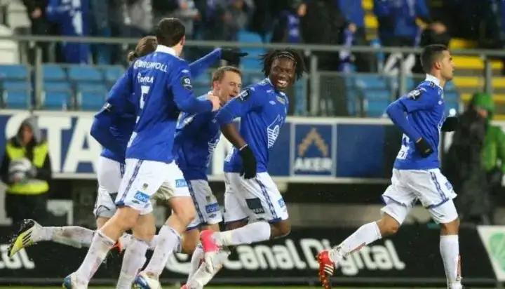 Documents Bilder NFF Tippeligaen molde scoring honefoss foto svein ove ekornesvaag scanpix