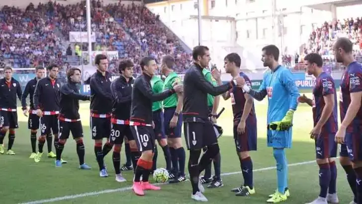Eibar vs Athletic Bilbao